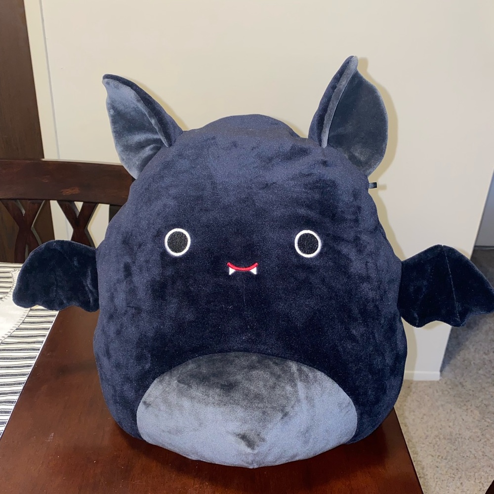 Squishmallows Emily the Bat 12” 2020 🦇
